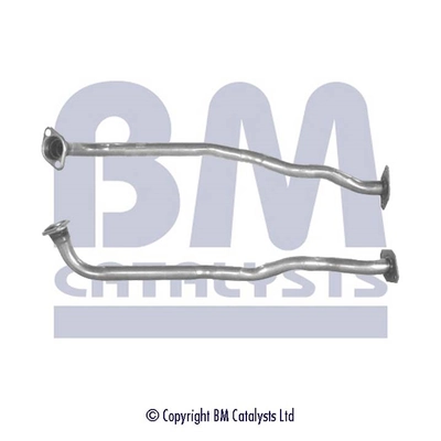 Exhaust Pipe